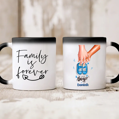 Rodinný hrnek - Syn #CZ6