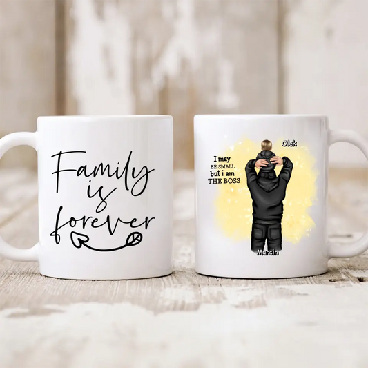 Hrnek pro otce a dítě #34