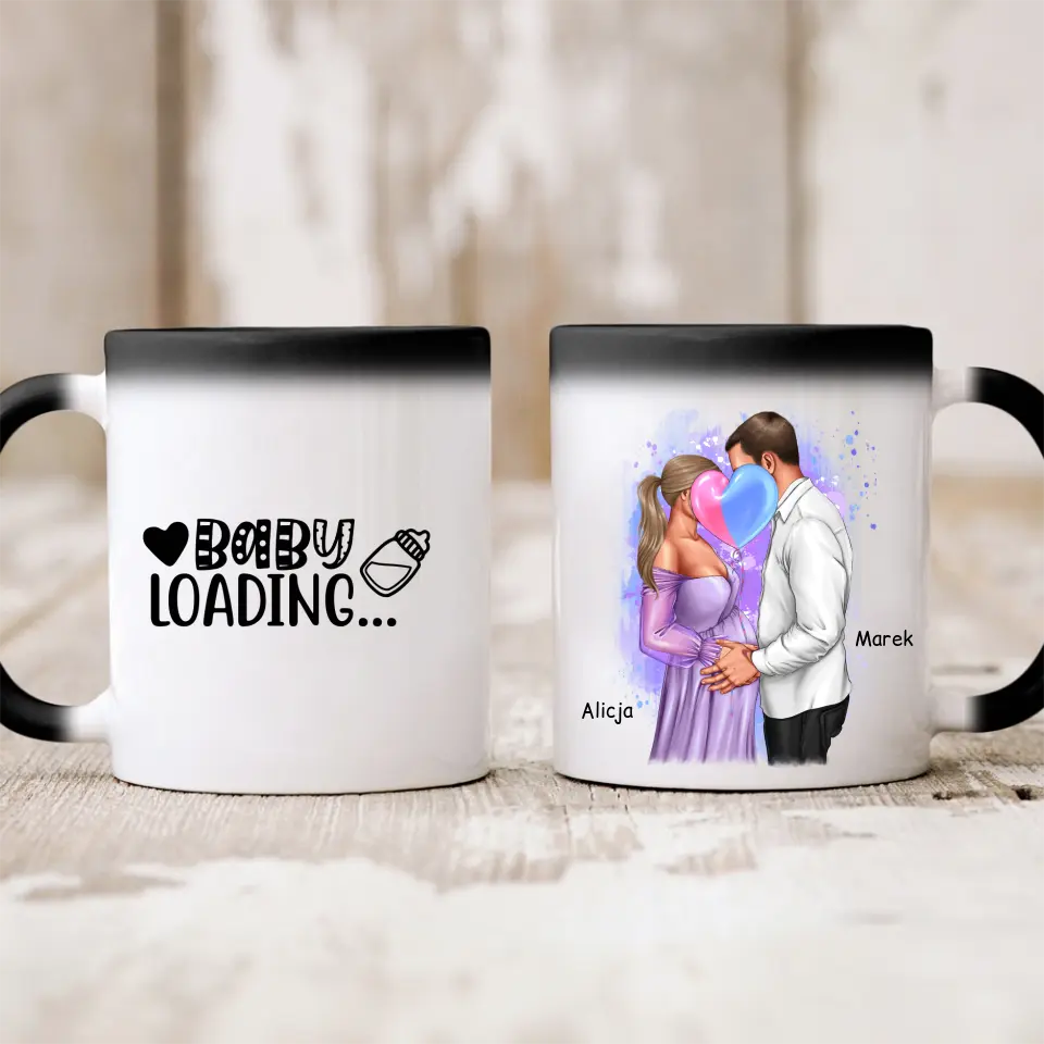 Hrnek pro páry #CZ43