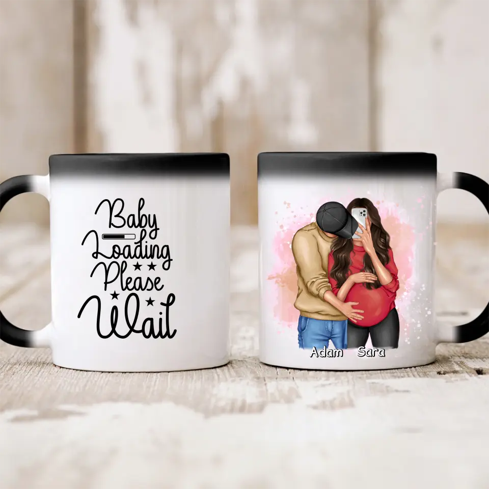 Hrnek pro páry #CZ44