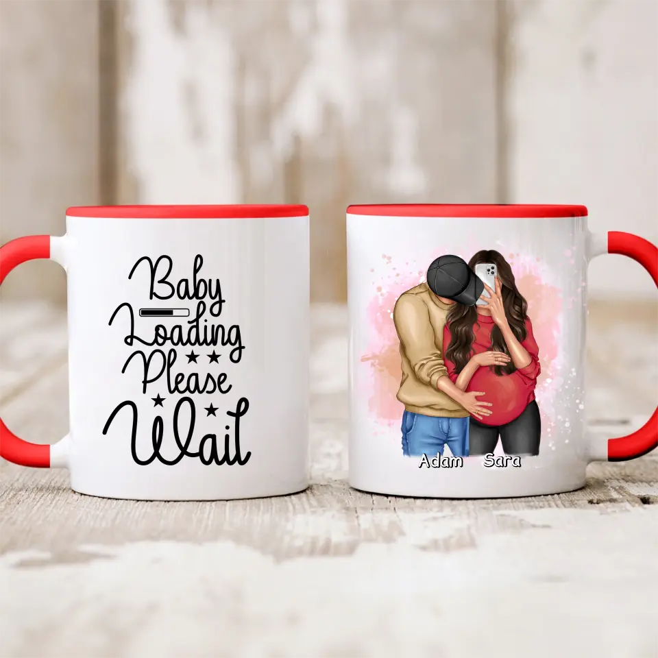 Hrnek pro páry #CZ44