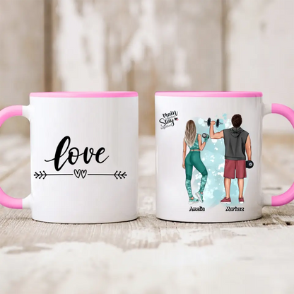 Hrnek pro páry #CZ87