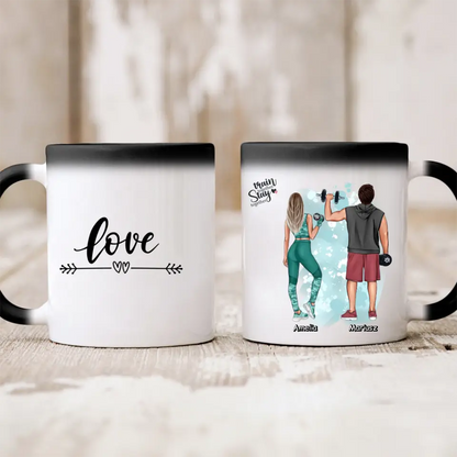 Hrnek pro páry #CZ87