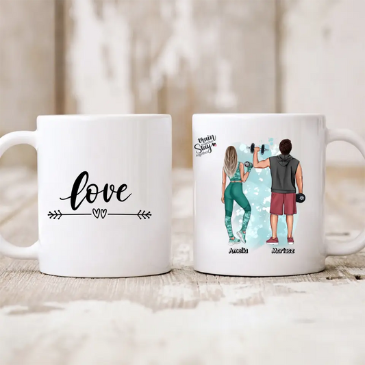 Hrnek pro páry #CZ87