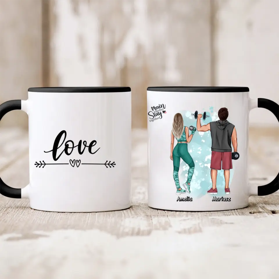 Hrnek pro páry #CZ87