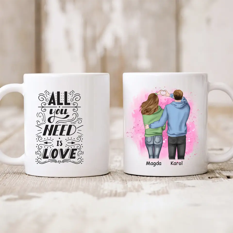 Hrnek pro páry #421