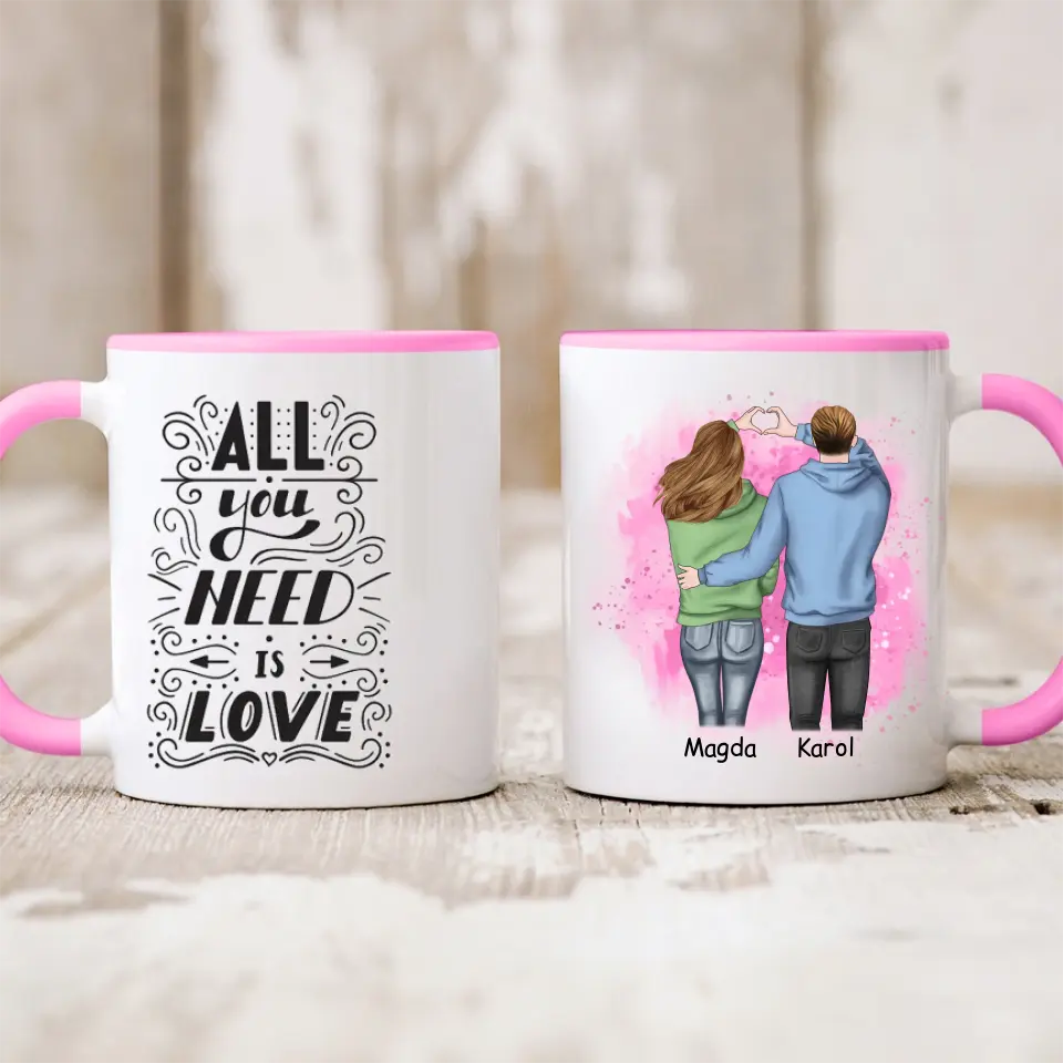 Hrnek pro páry #421