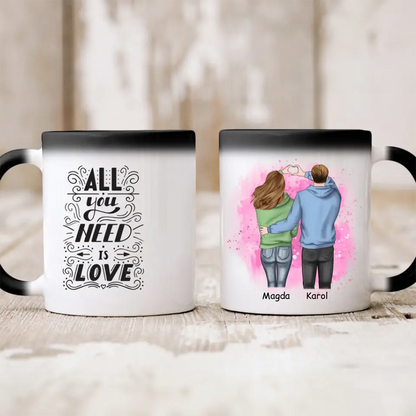 Hrnek pro páry #421