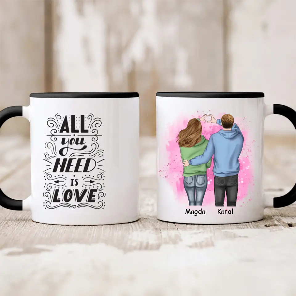 Hrnek pro páry #421