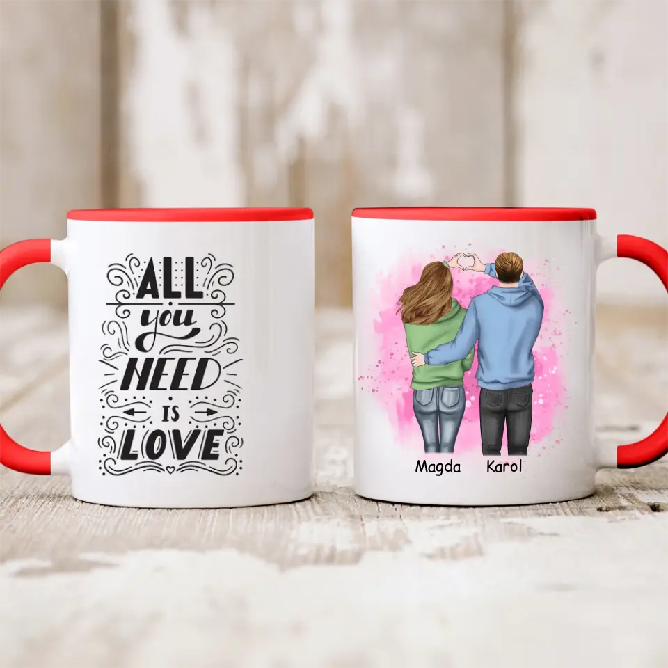 Hrnek pro páry #421