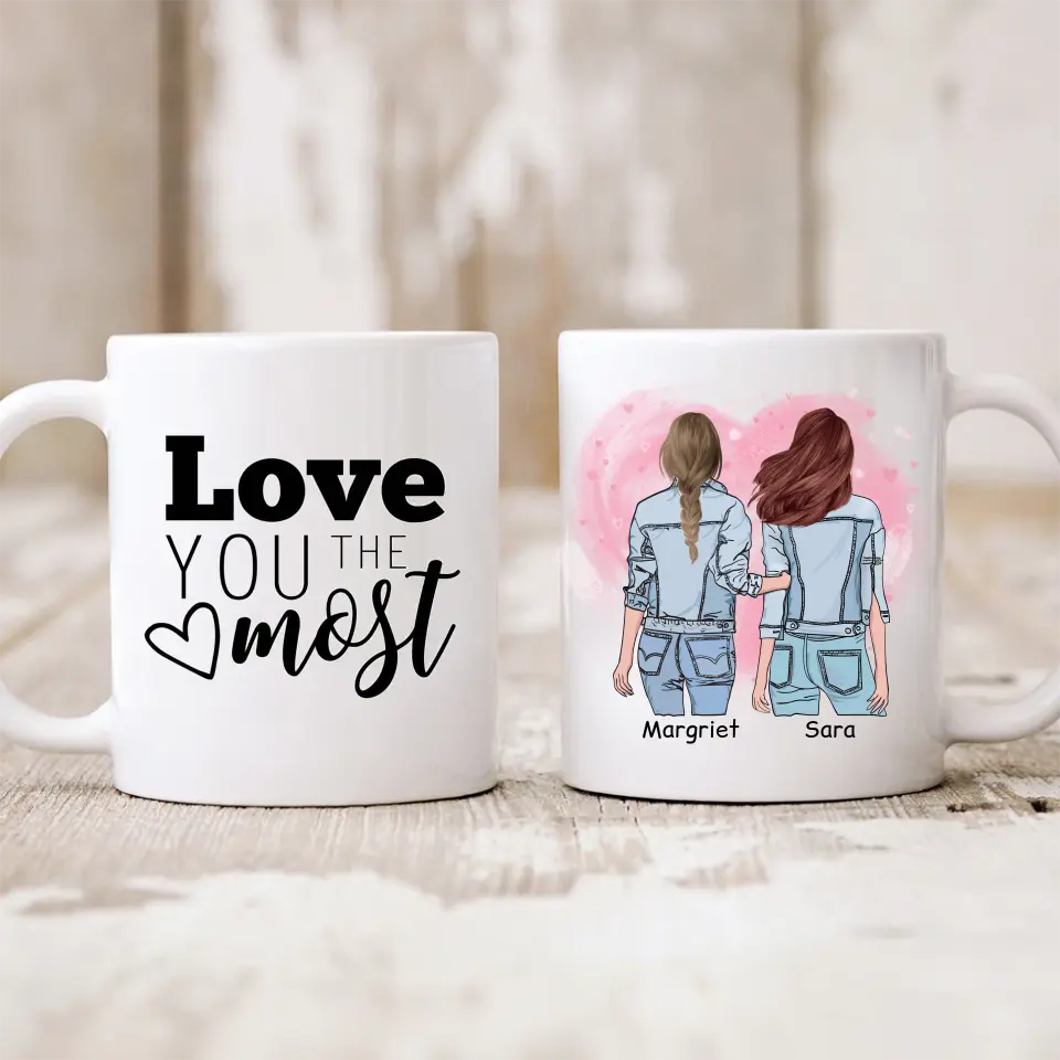 Hrnek pro páry #CZ43