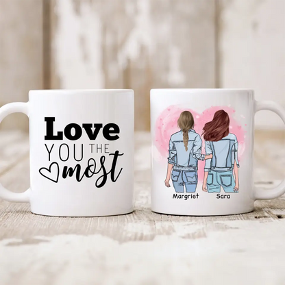 Hrnek pro páry #CZ43