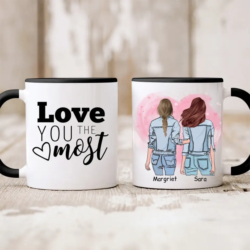 Hrnek pro páry #CZ43