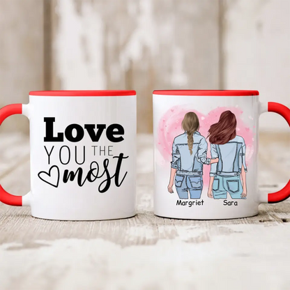 Hrnek pro páry #CZ43