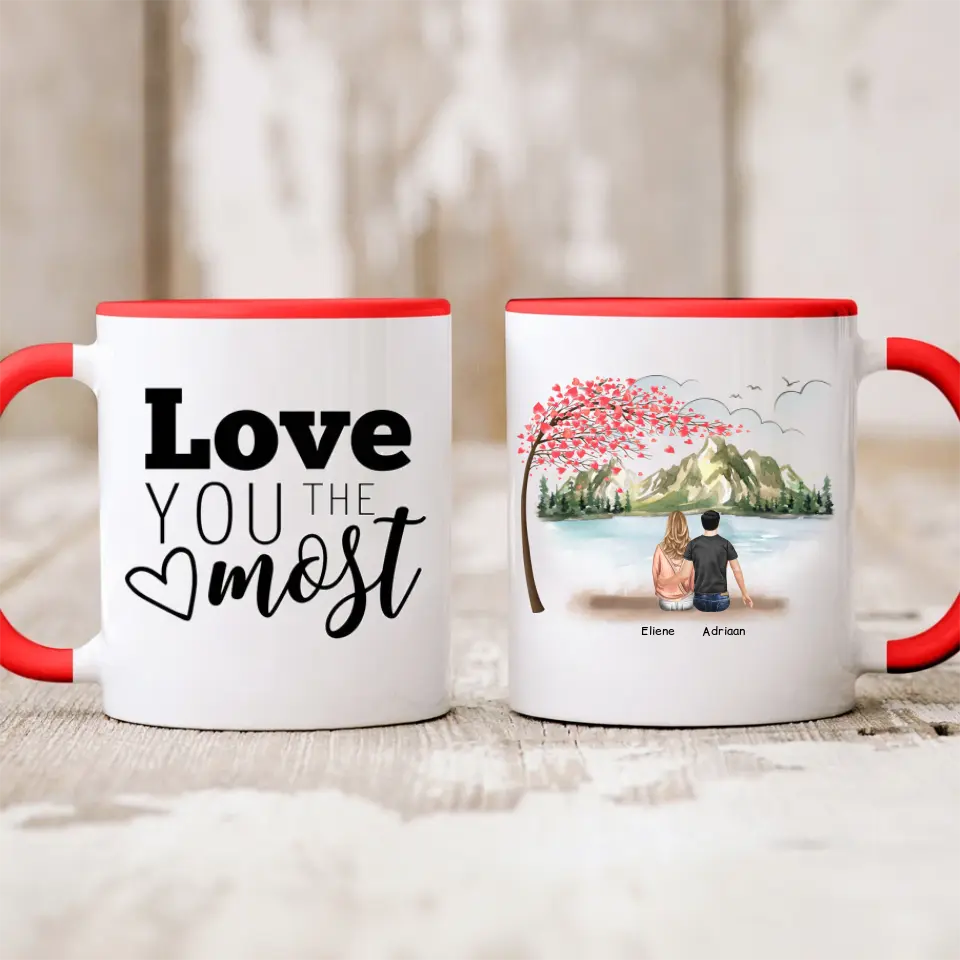 Hrnek pro páry #CZ23