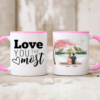 Hrnek pro páry #CZ23