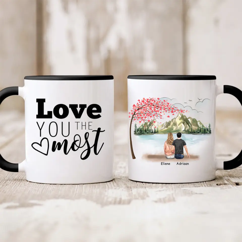 Hrnek pro páry #CZ23