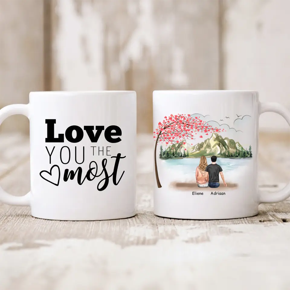 Hrnek pro páry #CZ23