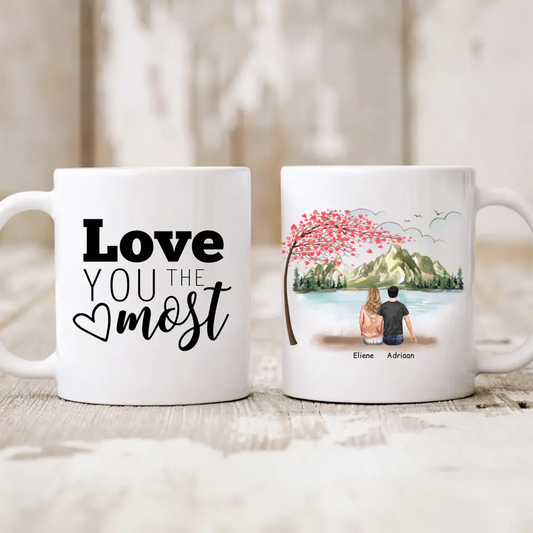 Hrnek pro páry #CZ23