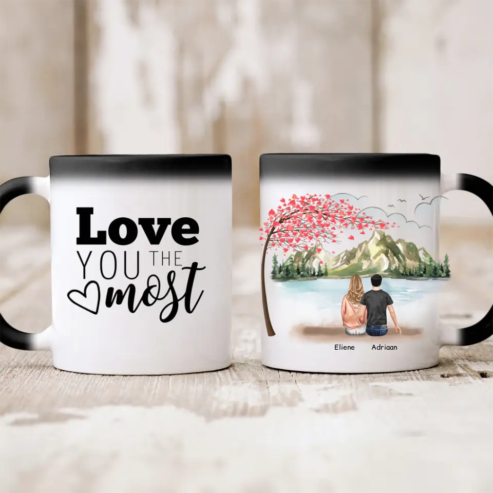 Hrnek pro páry #CZ23