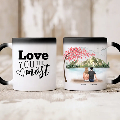 Hrnek pro páry #CZ23