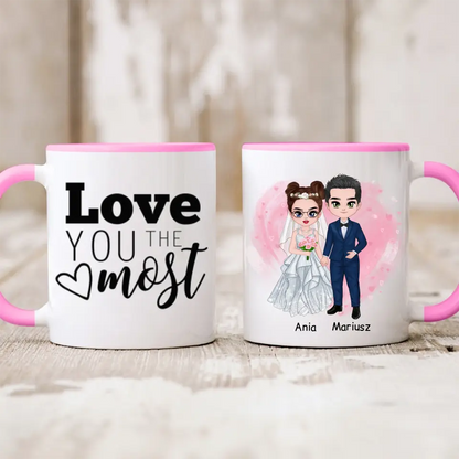 Hrnek pro páry #CZ8