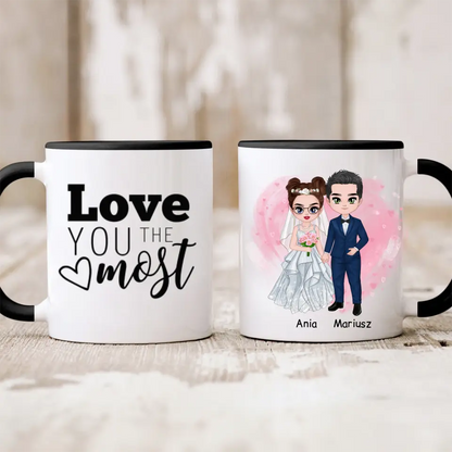 Hrnek pro páry #CZ8