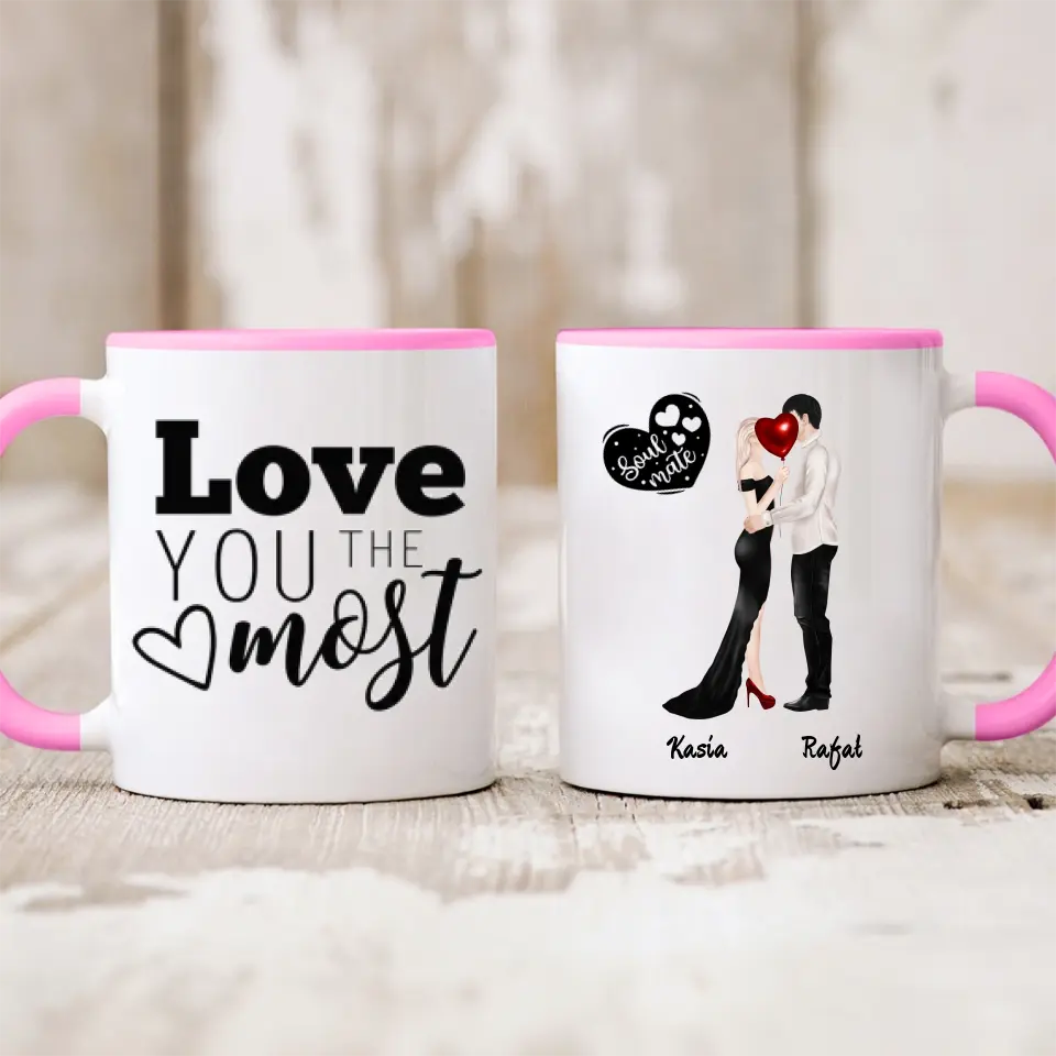 Hrnek pro páry #CZ42