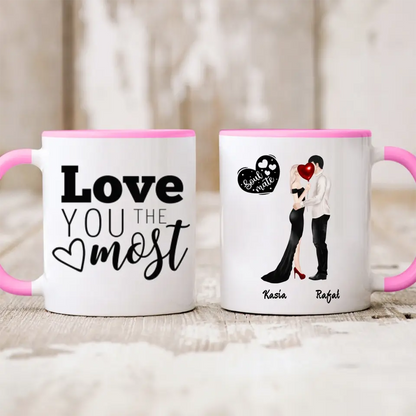 Hrnek pro páry #CZ42