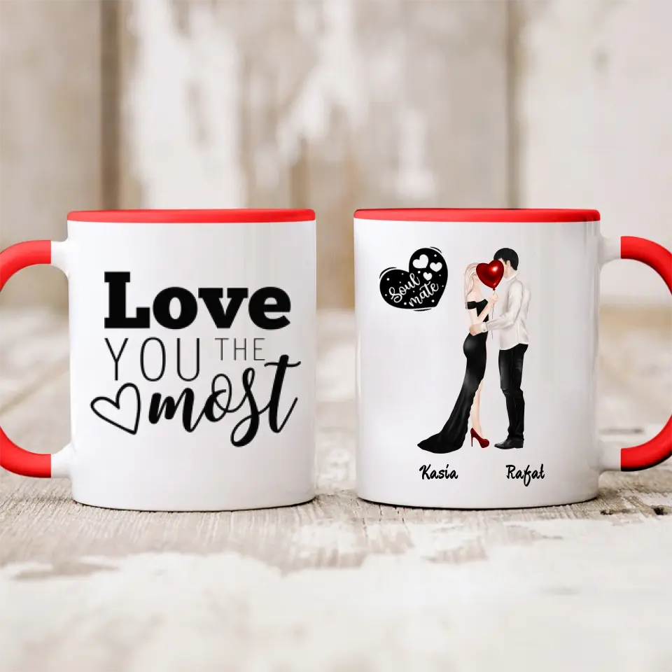 Hrnek pro páry #CZ42