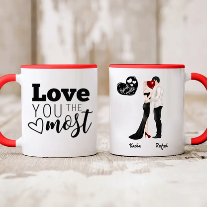 Hrnek pro páry #CZ42