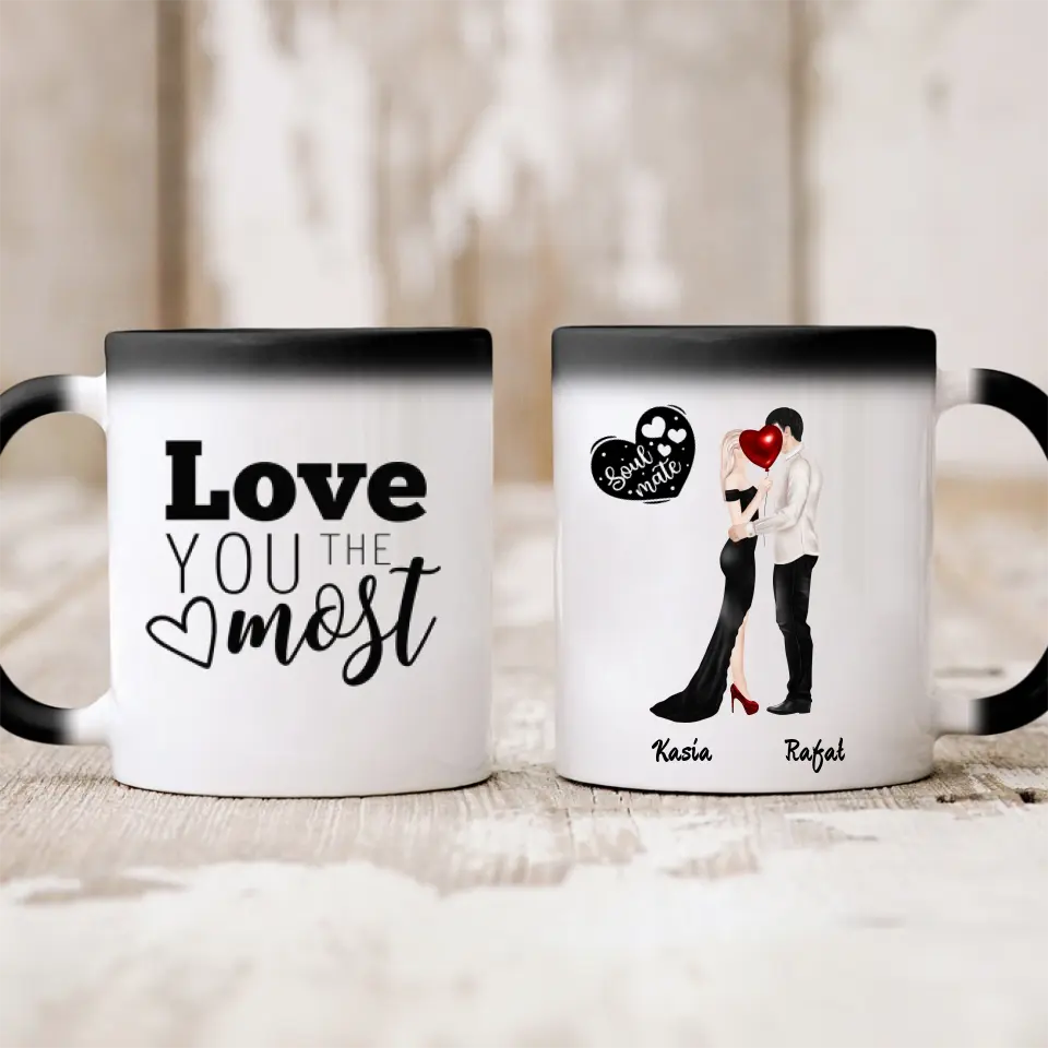 Hrnek pro páry #CZ42