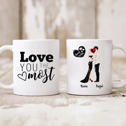 Hrnek pro páry #CZ42