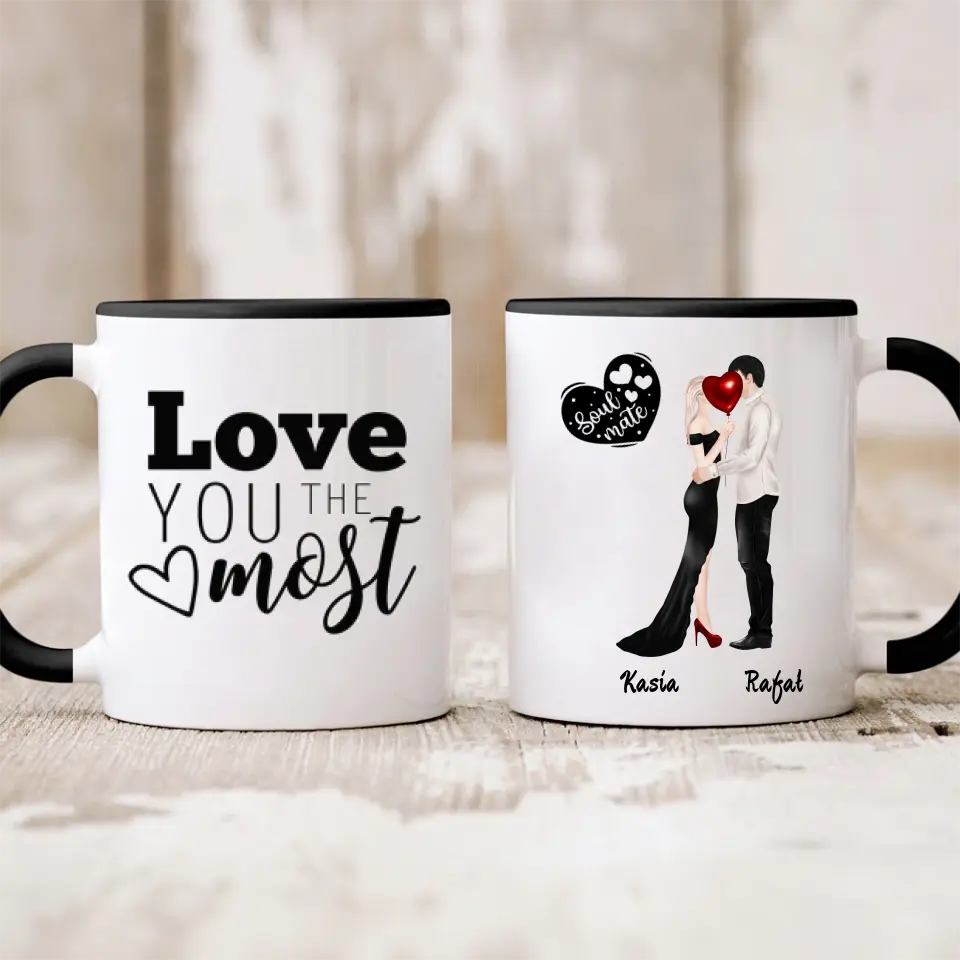 Hrnek pro páry #CZ42