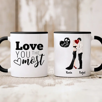 Hrnek pro páry #CZ42