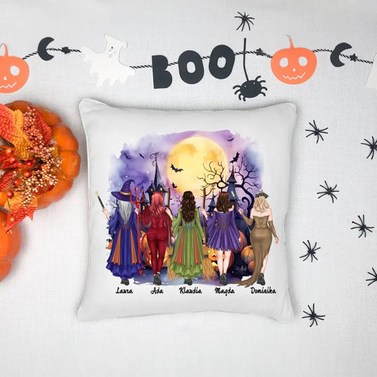 Polštář pro přátele - na Halloween #2