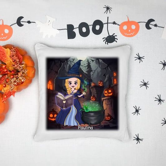 Polštář pro přátele - na Halloween #3