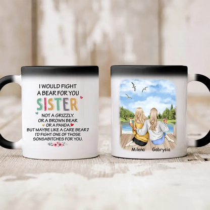 Hrnky pro přítelkyně 2 osoby #CZ23