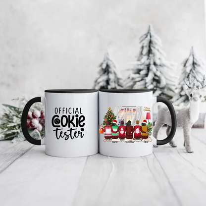 Hrnek pro přátele vánoční 2-6 lidí #5