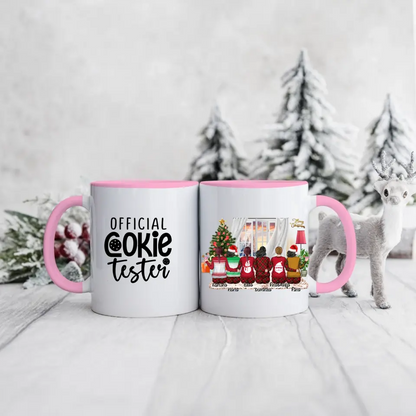 Hrnek pro přátele vánoční 2-6 lidí #5