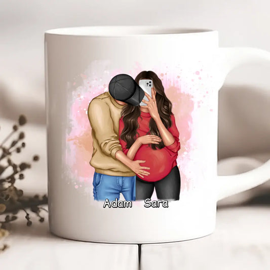 Hrnek pro páry #CZ44