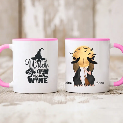 Hrnek pro přátele - Halloween 2 osoby #5