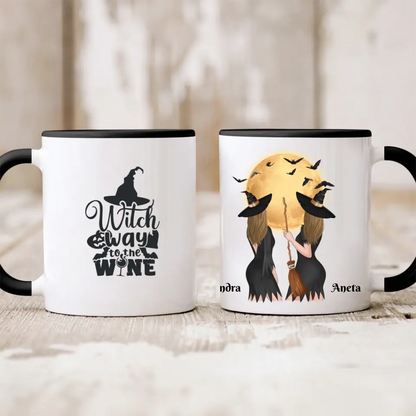 Hrnek pro přátele - Halloween 2 osoby #5