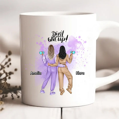 Hrnky pro přítelkyně 2 osoby #2813