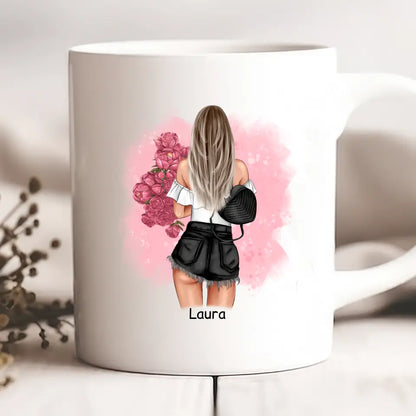 Personalizovaný hrnek - Žena #241