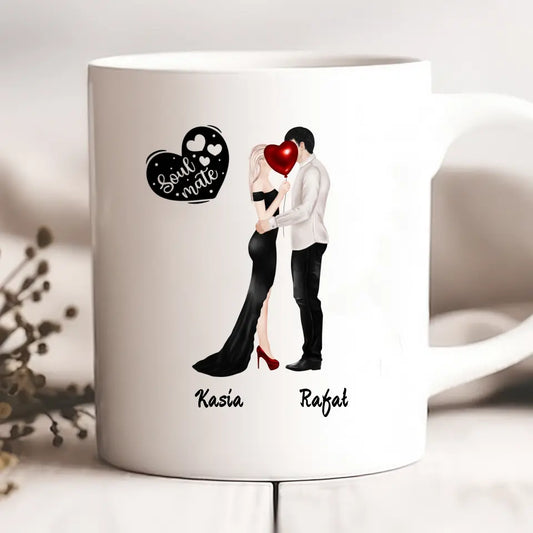 Hrnek pro páry #CZ42