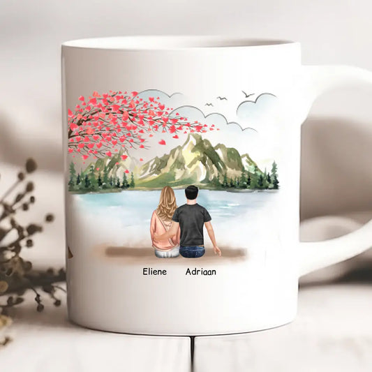 Hrnek pro páry #CZ23