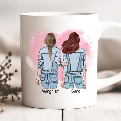 Hrnek pro páry #CZ43