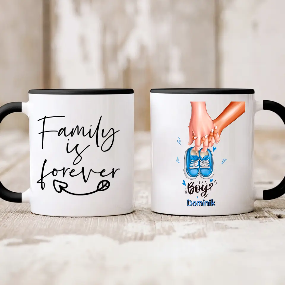 Rodinný hrnek - Syn #CZ6