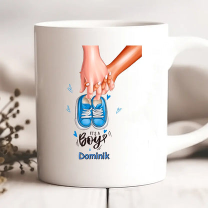 Rodinný hrnek - Syn #CZ6